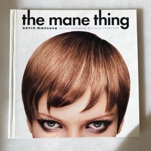 The Mane Thing, by Kevin Mancuso. Signed copy.
